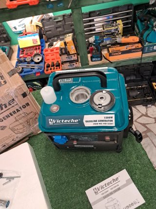 Generatore di corrente Victeche 1500W