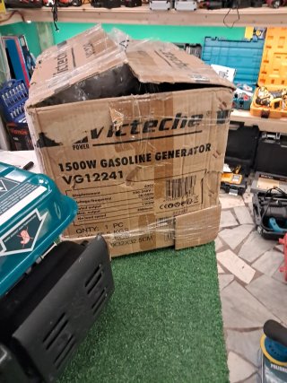 Generatore di corrente Victeche 1500W