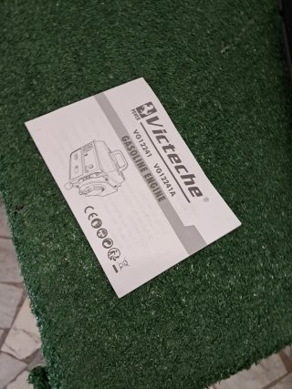 Generatore di corrente Victeche 1500W