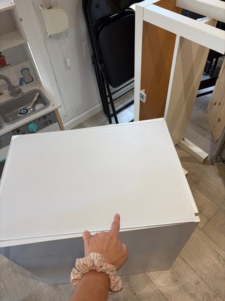 Panel Superior de Vidrio IKEA BASTÄ
