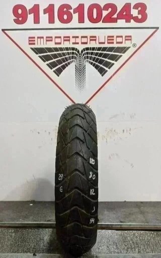 120 80 12 J BRIDGESTONE RUEDA DE MOTO BARATA