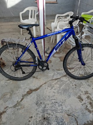 Bicicleta BH Azul
