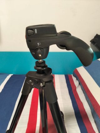 Trípode para Cámara