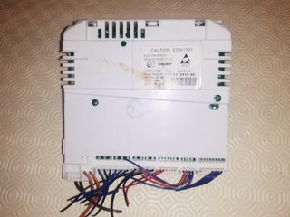 Placa Electrónica Lavavajillas AEG F.Silence Tech