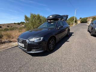 Audi A4 2018