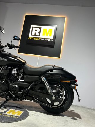 Harley Davidson Street 750