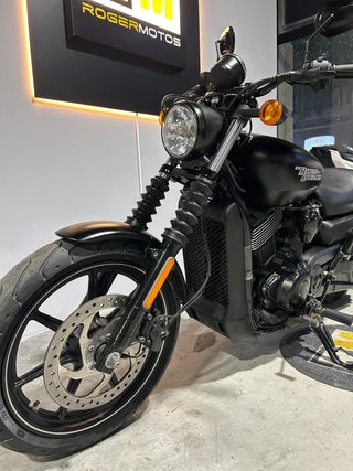 Harley Davidson Street 750