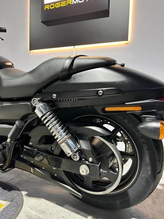Harley Davidson Street 750