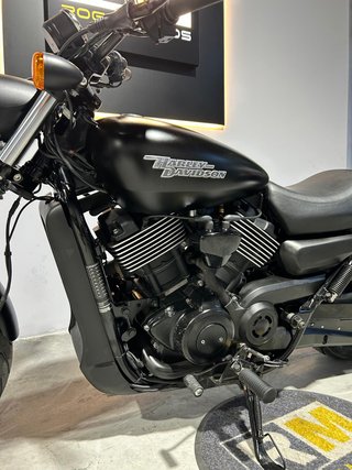 Harley Davidson Street 750