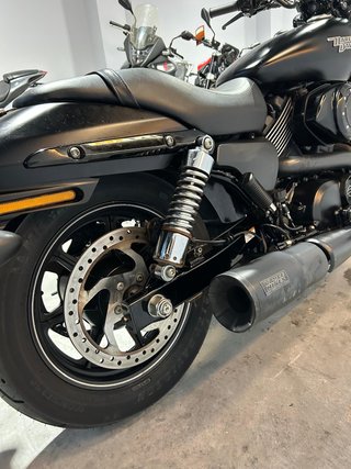 Harley Davidson Street 750