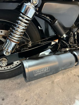 Harley Davidson Street 750