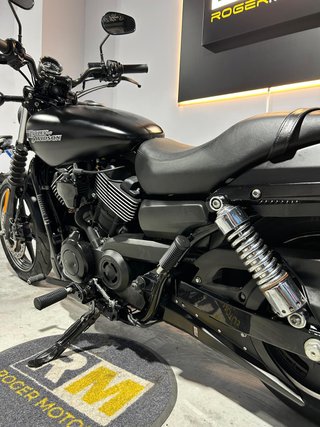 Harley Davidson Street 750