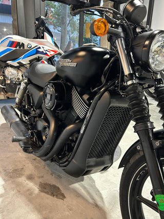 Harley Davidson Street 750