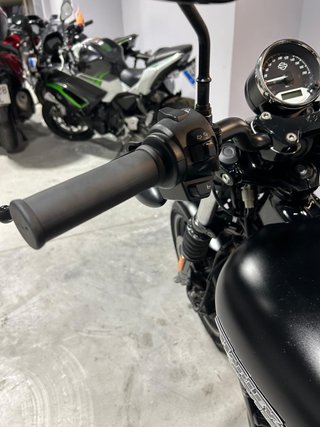 Harley Davidson Street 750