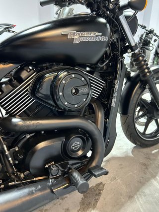 Harley Davidson Street 750