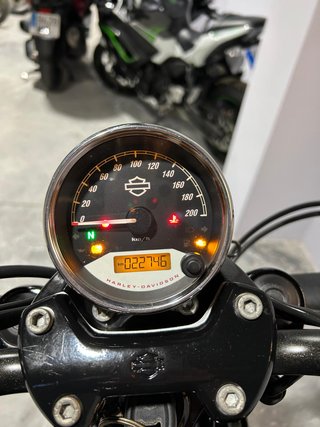 Harley Davidson Street 750