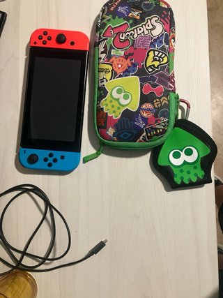 Nintendo Switch (para reparar)