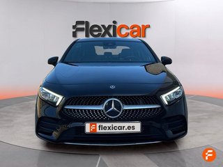 Mercedes-Benz Clase A Sedán A 180 d