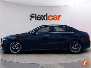 Mercedes-Benz Clase A Sedán A 180 d