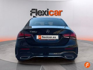 Mercedes-Benz Clase A Sedán A 180 d