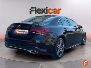 Mercedes-Benz Clase A Sedán A 180 d