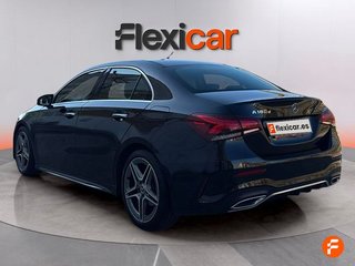 Mercedes-Benz Clase A Sedán A 180 d