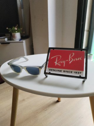 Gafas Ray-Ban Wayfarer Luxottica Change