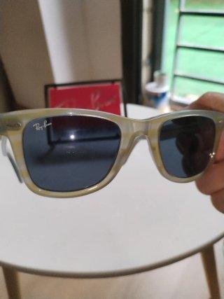 Gafas Ray-Ban Wayfarer Luxottica Change