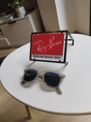 Gafas Ray-Ban Wayfarer Luxottica Change