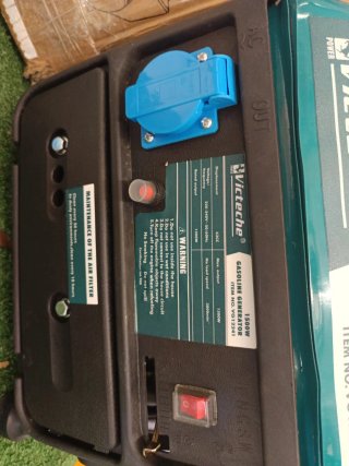 Generatore Victeche 1500W Benzina