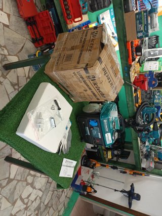 Generatore Victeche 1500W Benzina
