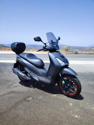 SYM HD 300