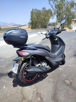 SYM HD 300