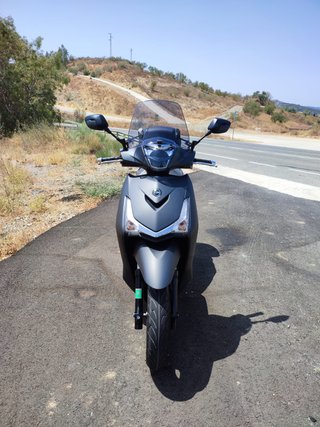 SYM HD 300