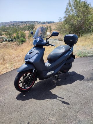 SYM HD 300