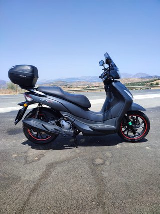 SYM HD 300