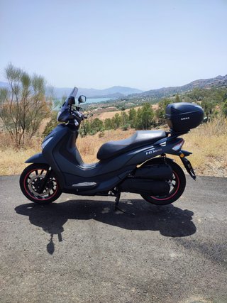 SYM HD 300