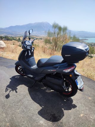 SYM HD 300