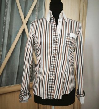 Camisa Carolina Herrera Talla M