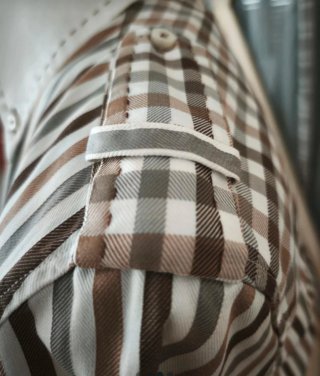 Camisa Carolina Herrera Talla M