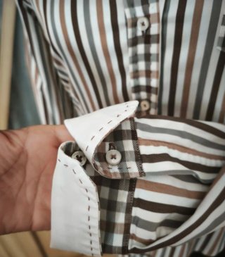 Camisa Carolina Herrera Talla M