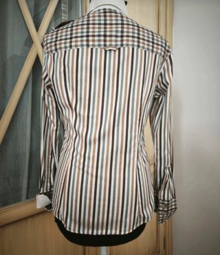 Camisa Carolina Herrera Talla M