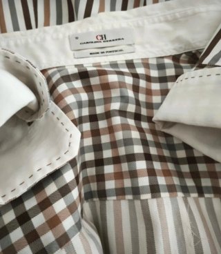 Camisa Carolina Herrera Talla M