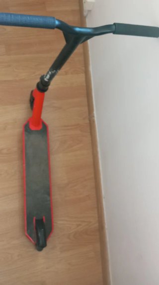 Patinete Oxelo Rojo NO ENVÍO