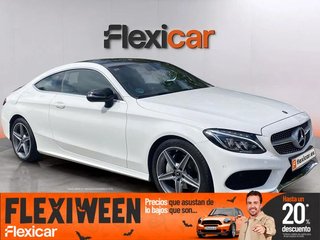 Mercedes-Benz Clase C C Coupé 220 d