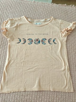 Pack de 5 camisetas de mujer