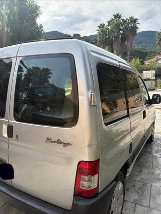 Citroen Berlingo 2007