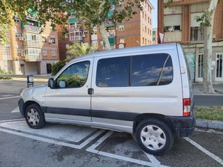 Citroen Berlingo 2007