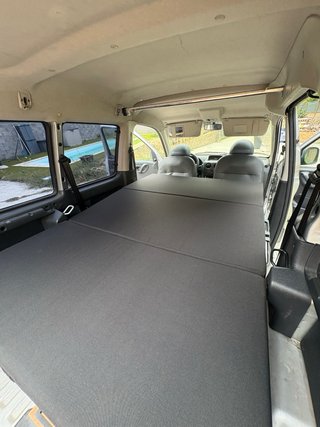 Citroen Berlingo 2007