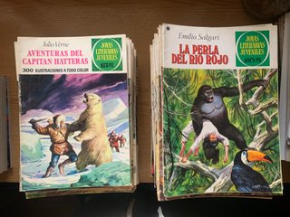 Lote Joyas Literarias Juveniles